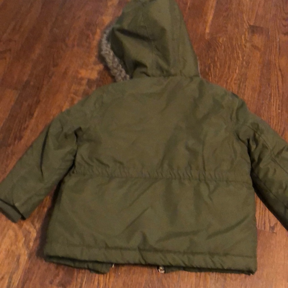 Carters Jacket - Picture 5 of 6